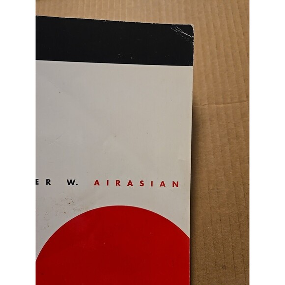 Third Edition Classroom Assessment by Peter W. Airasian, College Textbook - Picture 6 of 7